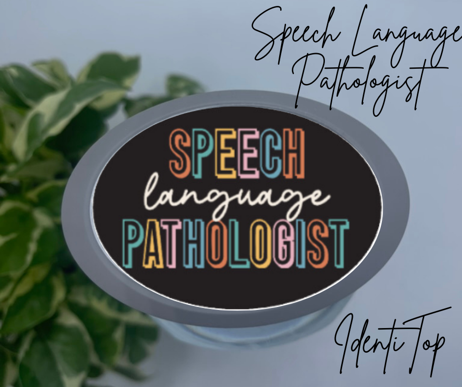 Speech Language Pathologist SLP  - Identitop Disc