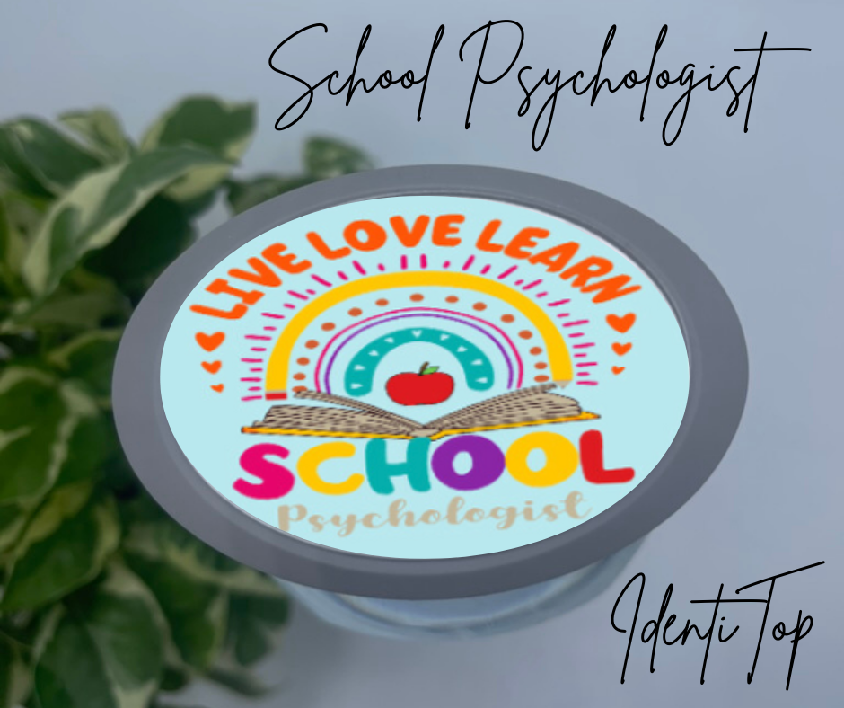 School Psychologist  - Identitop Disc