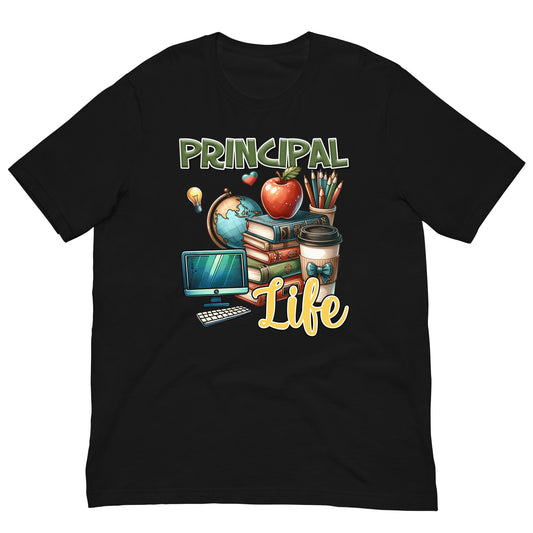 Unisex staple eco t-shirt - Principal Life