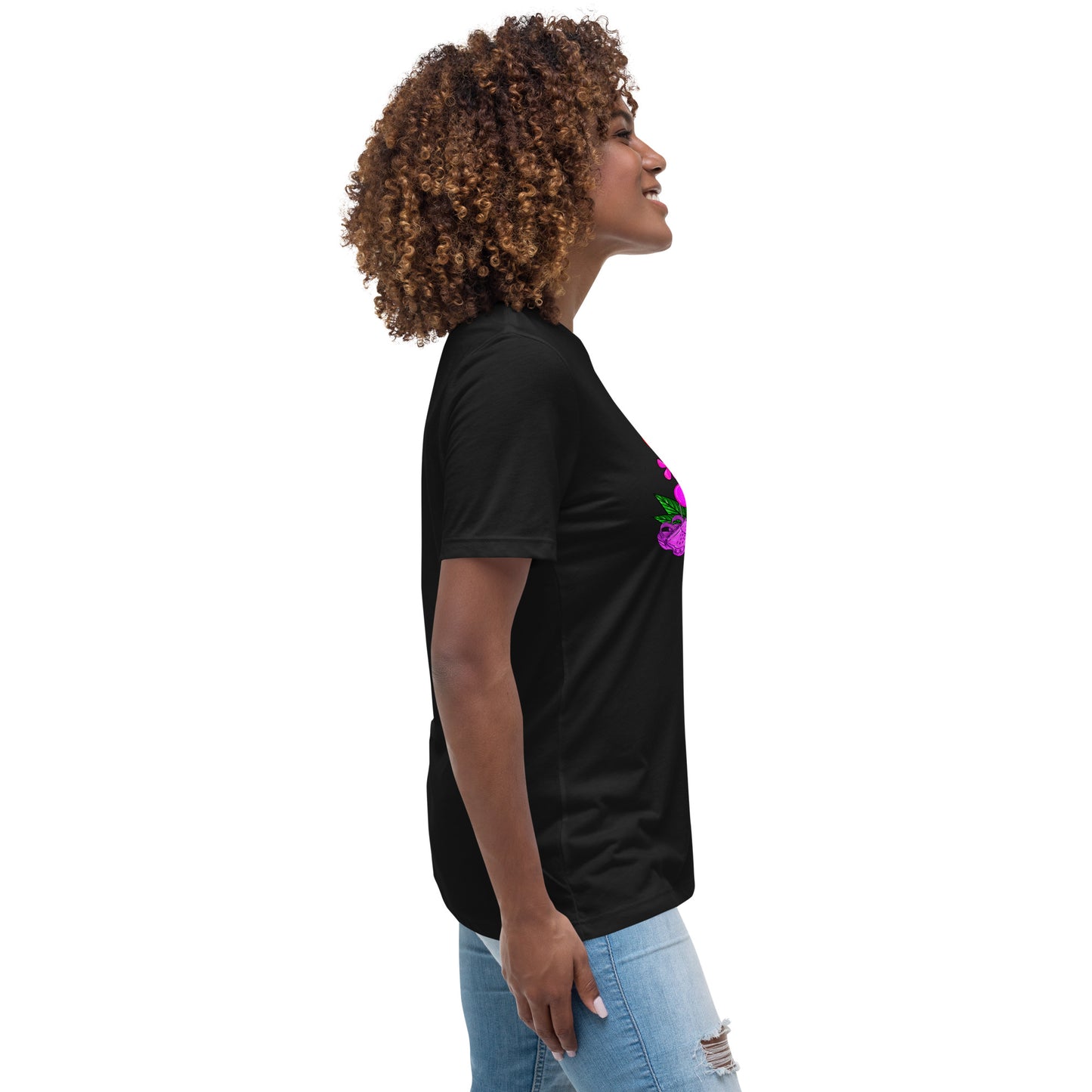 Women's Relaxed T-Shirt - RN Healthcare