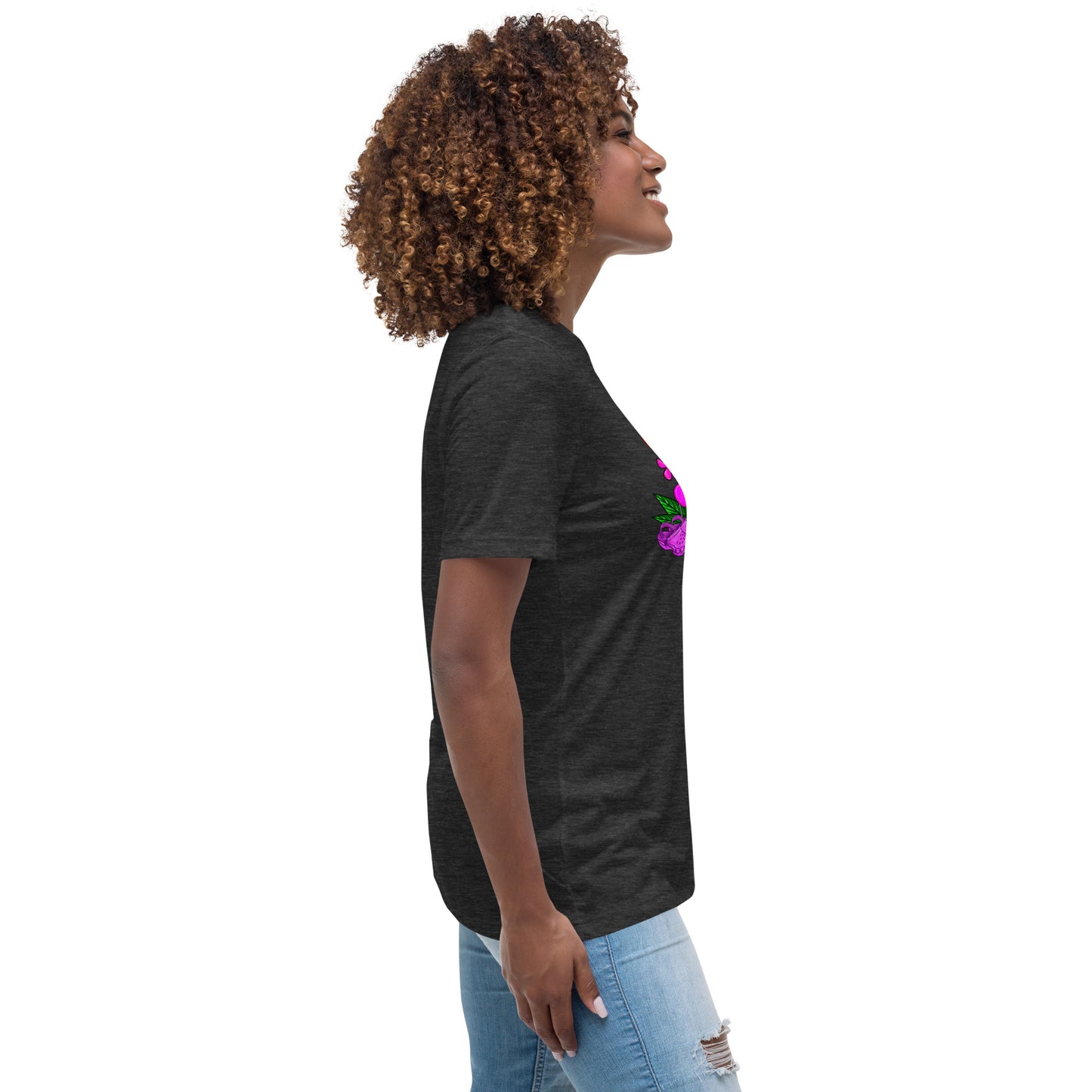 Women's Relaxed T-Shirt - RN Healthcare