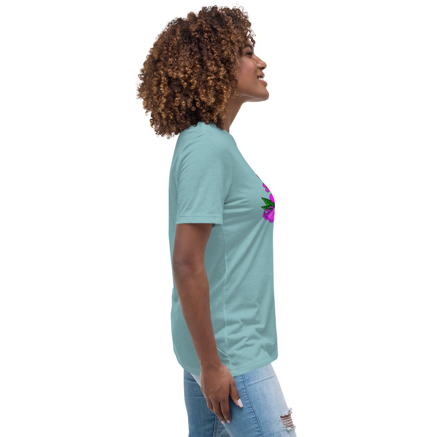 Women's Relaxed T-Shirt - RN Healthcare