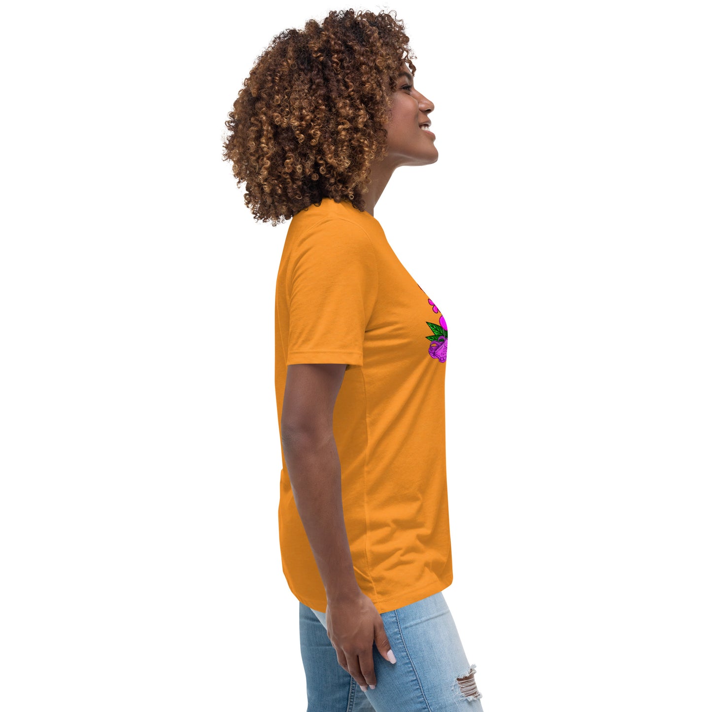 Women's Relaxed T-Shirt - RN Healthcare