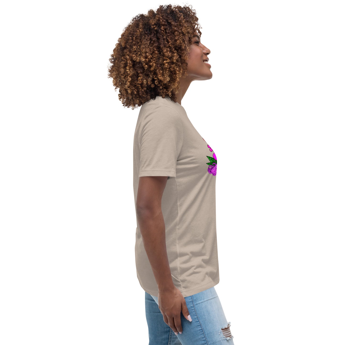 Women's Relaxed T-Shirt - RN Healthcare