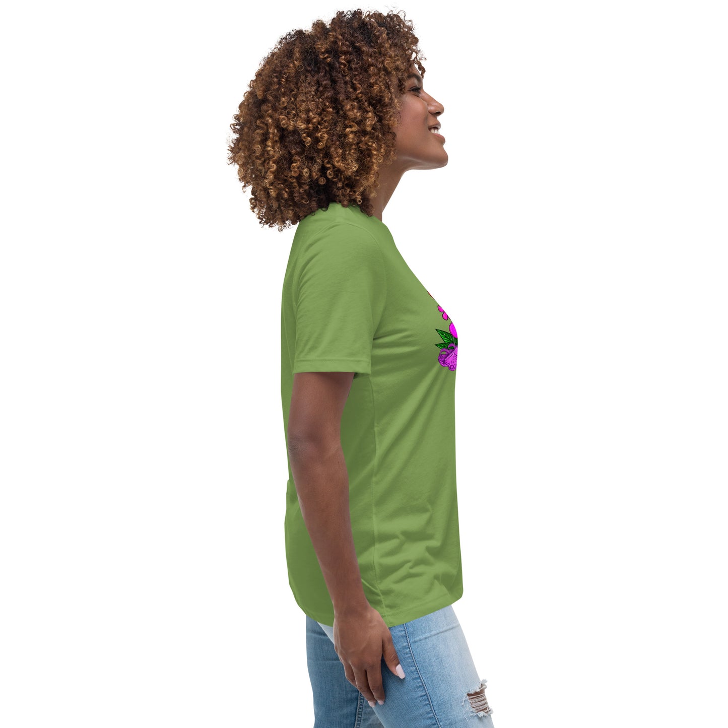 Women's Relaxed T-Shirt - RN Healthcare