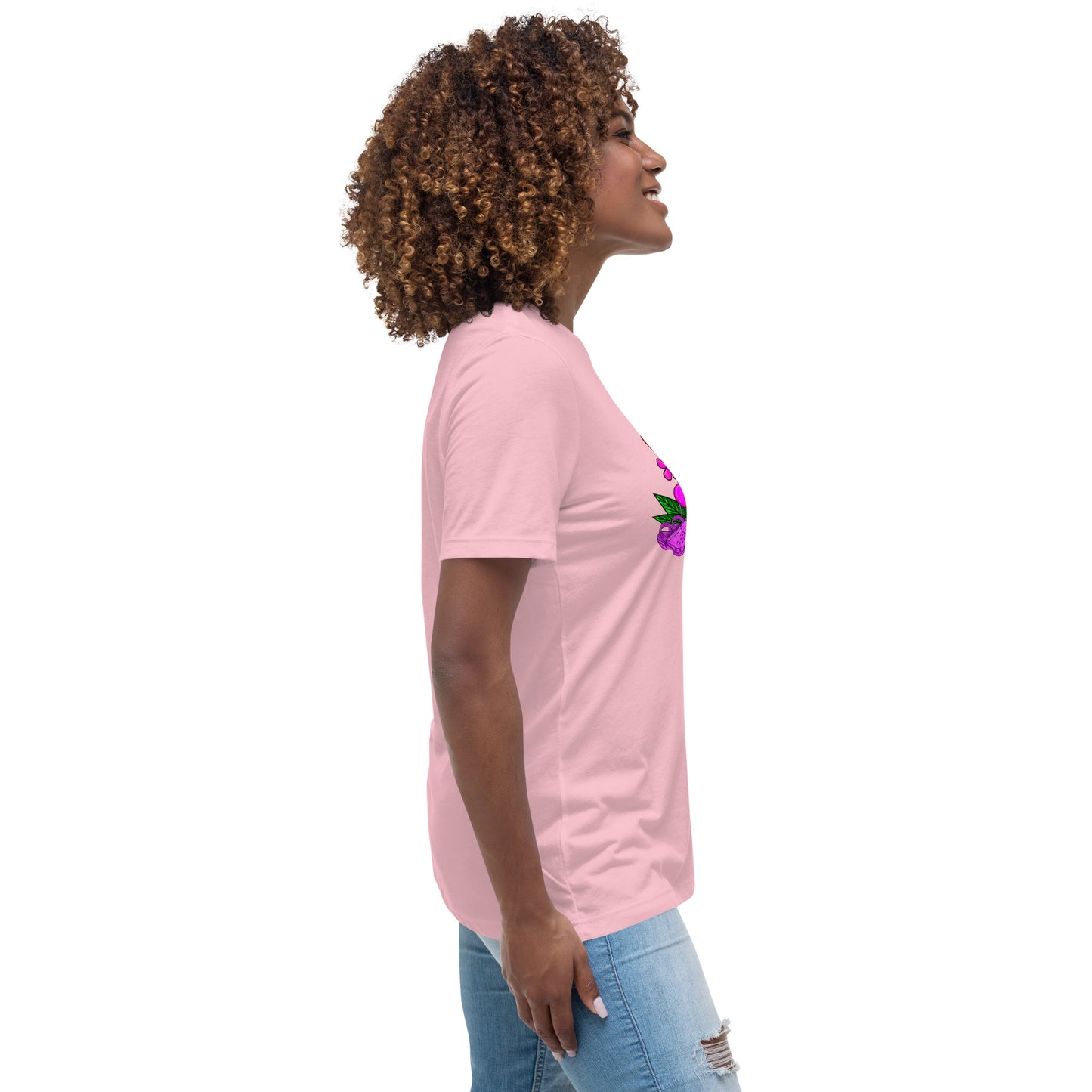 Women's Relaxed T-Shirt - RN Healthcare